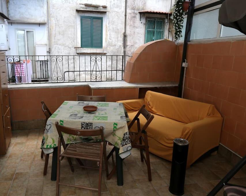 Casa Vacanza Russo Enzo Napoli Dış mekan fotoğraf