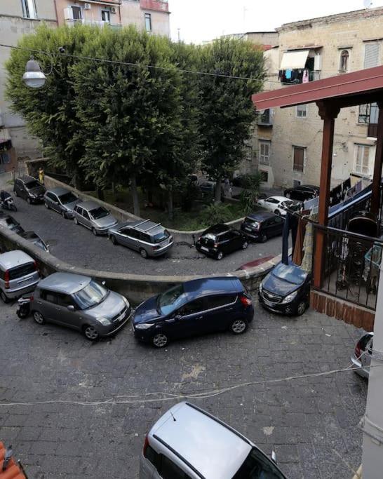 Casa Vacanza Russo Enzo Napoli Dış mekan fotoğraf