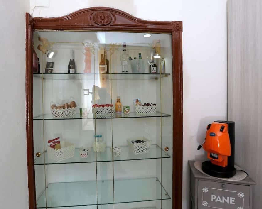 Casa Vacanza Russo Enzo Napoli Dış mekan fotoğraf