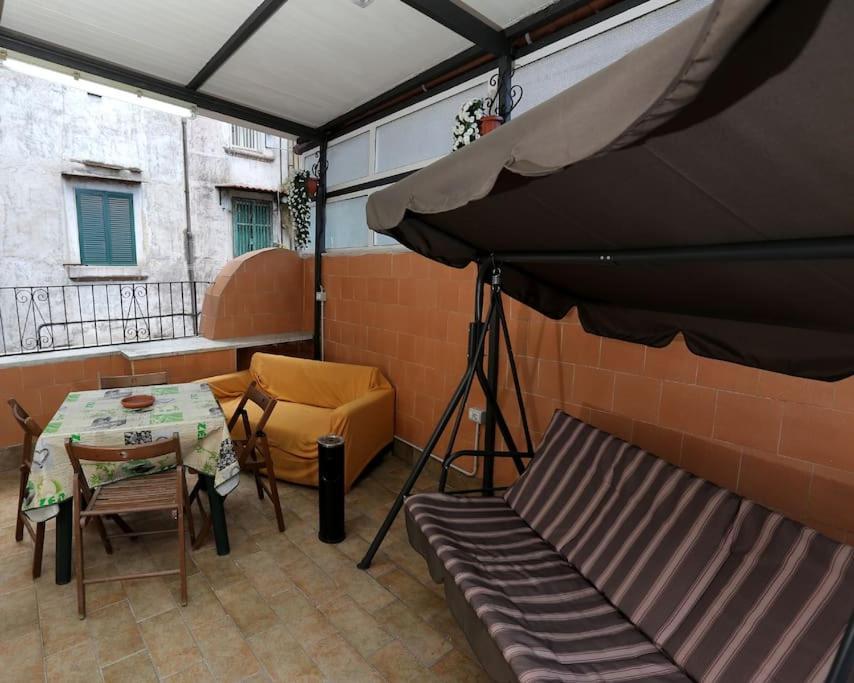 Casa Vacanza Russo Enzo Napoli Dış mekan fotoğraf