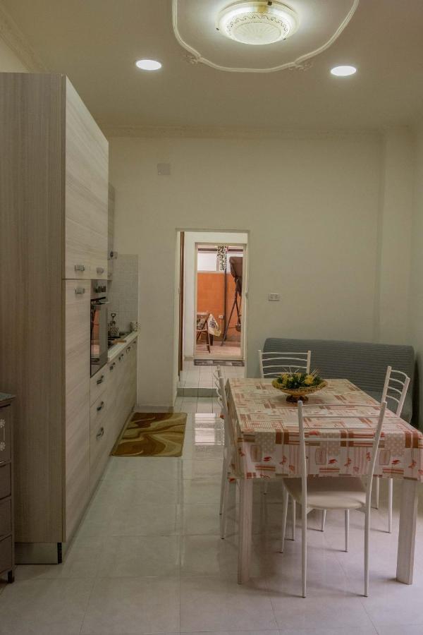 Casa Vacanza Russo Enzo Napoli Dış mekan fotoğraf