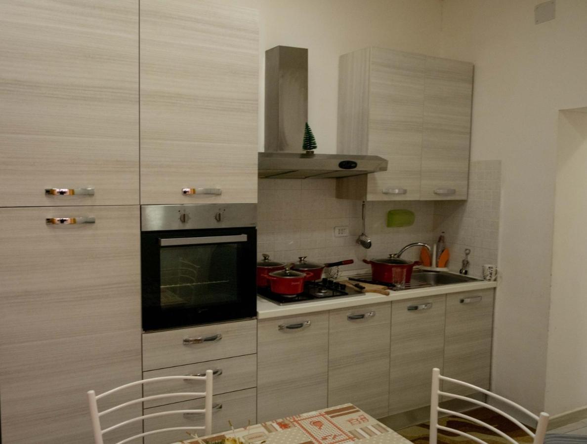 Casa Vacanza Russo Enzo Napoli Dış mekan fotoğraf