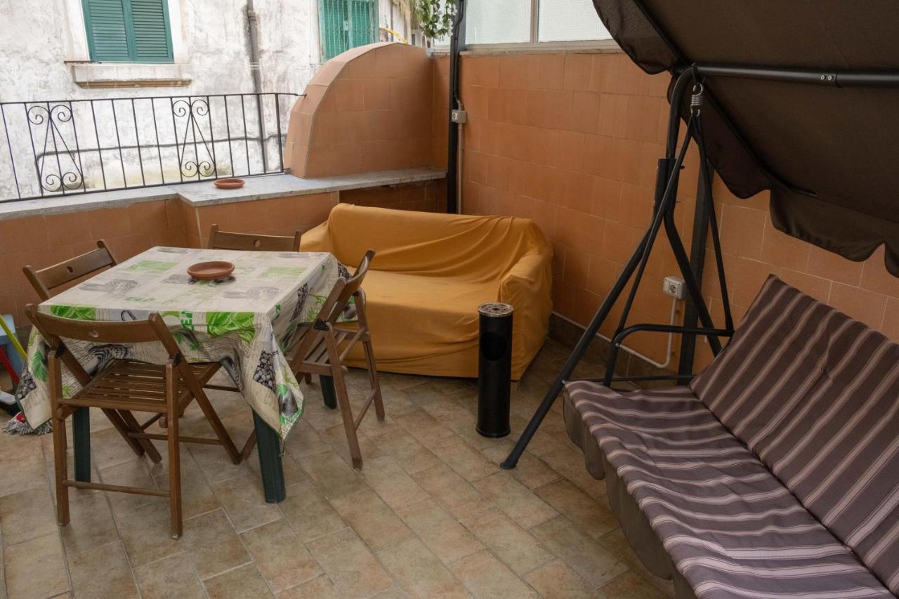 Casa Vacanza Russo Enzo Napoli Dış mekan fotoğraf