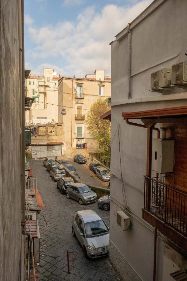 Casa Vacanza Russo Enzo Napoli Dış mekan fotoğraf