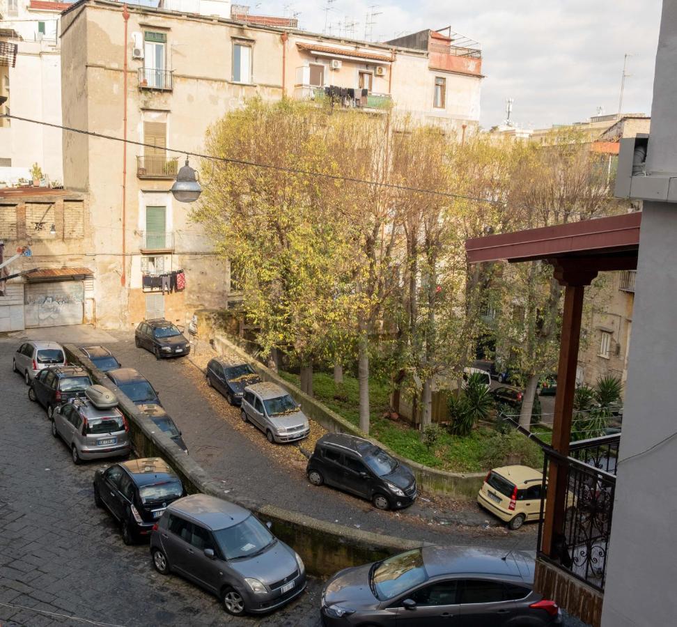 Casa Vacanza Russo Enzo Napoli Dış mekan fotoğraf