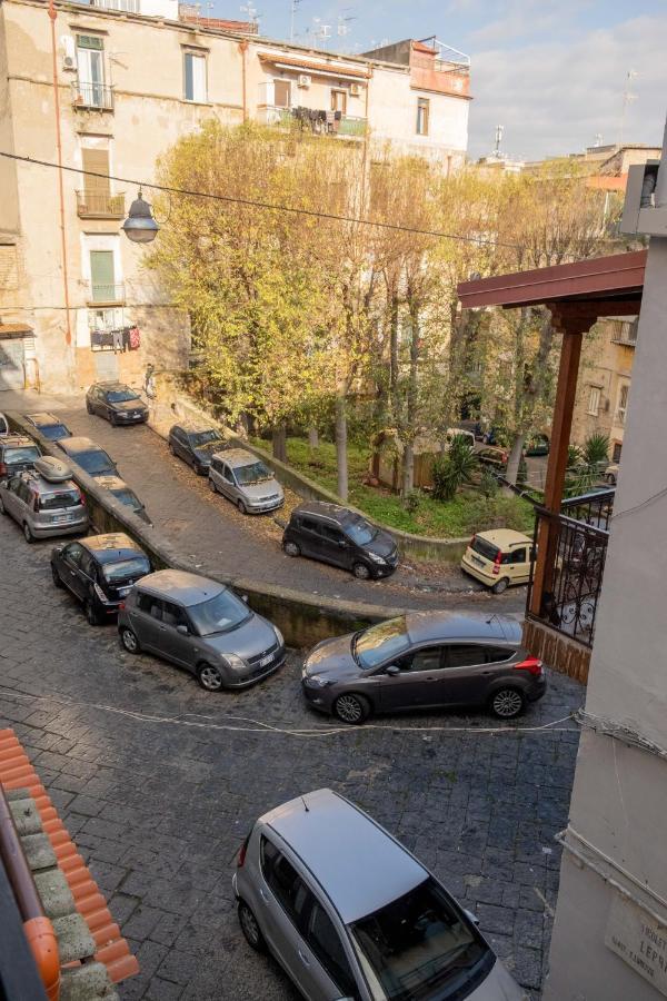 Casa Vacanza Russo Enzo Napoli Dış mekan fotoğraf