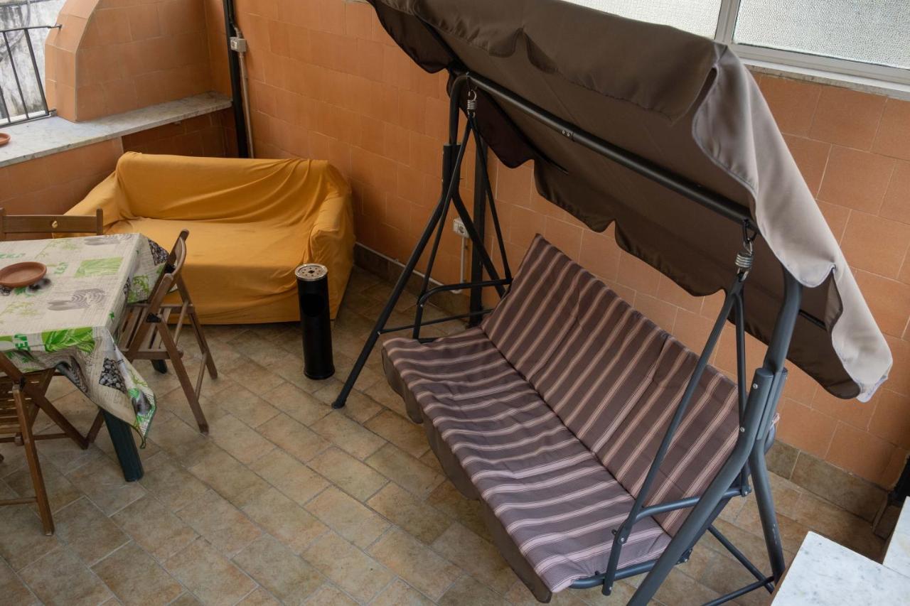Casa Vacanza Russo Enzo Napoli Dış mekan fotoğraf