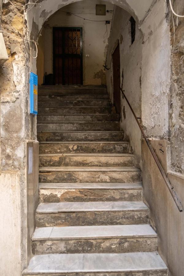 Casa Vacanza Russo Enzo Napoli Dış mekan fotoğraf
