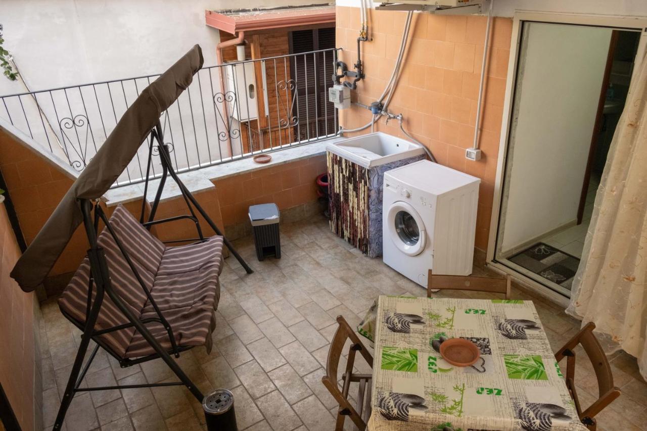 Casa Vacanza Russo Enzo Napoli Dış mekan fotoğraf