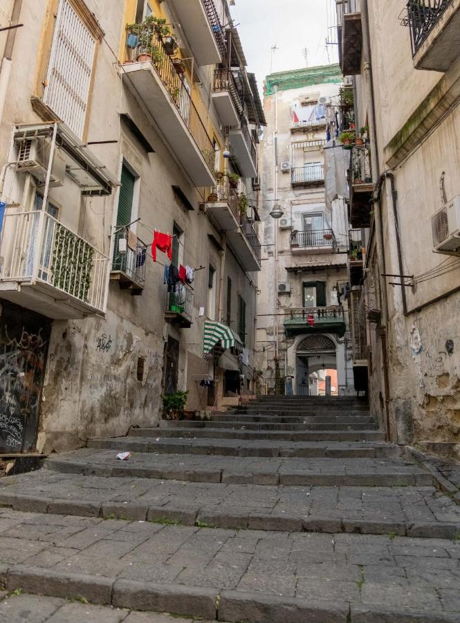 Casa Vacanza Russo Enzo Napoli Dış mekan fotoğraf